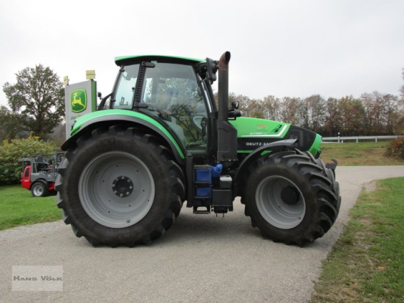 Traktor des Typs Deutz-Fahr 6190 TTV, Gebrauchtmaschine in Antdorf (Bild 1)