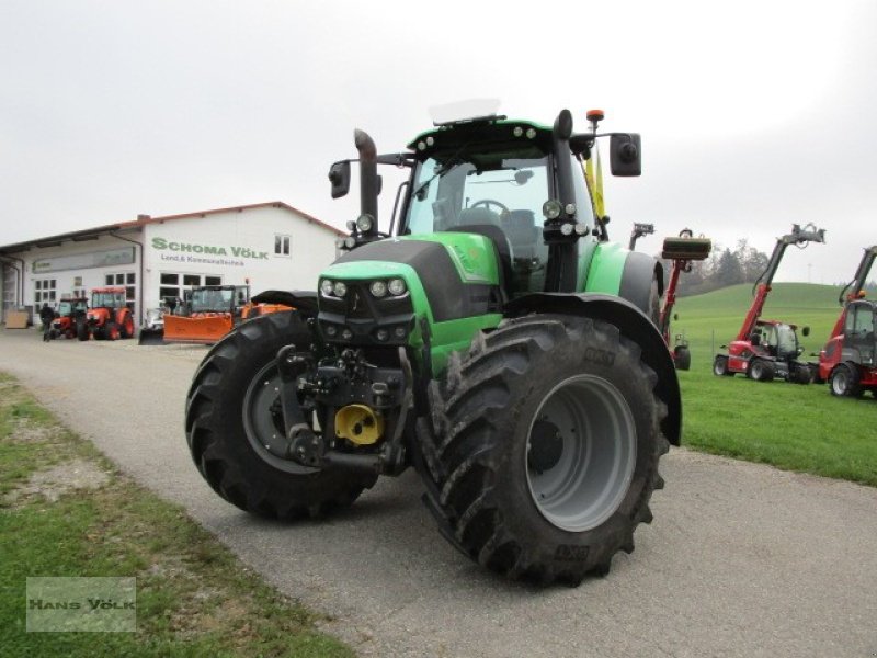 Traktor des Typs Deutz-Fahr 6190 TTV, Gebrauchtmaschine in Antdorf (Bild 2)