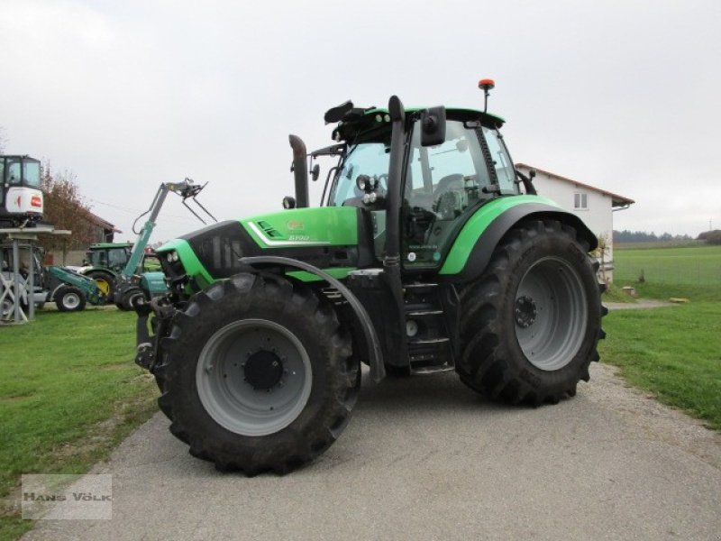 Traktor des Typs Deutz-Fahr 6190 TTV, Gebrauchtmaschine in Antdorf (Bild 3)