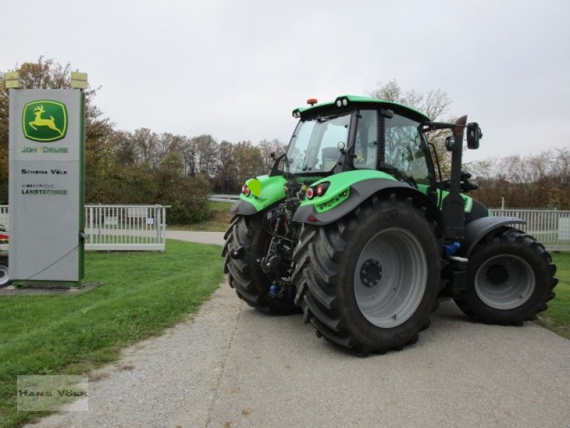 Traktor des Typs Deutz-Fahr 6190 TTV, Gebrauchtmaschine in Antdorf (Bild 5)