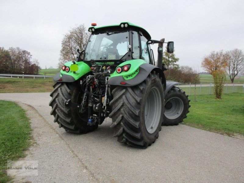 Traktor des Typs Deutz-Fahr 6190 TTV, Gebrauchtmaschine in Antdorf (Bild 7)