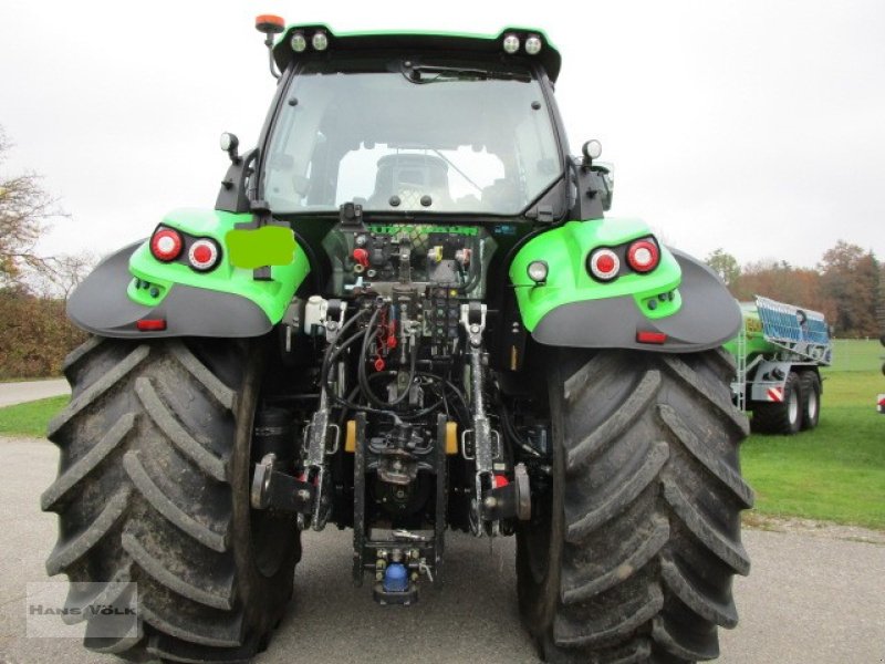 Traktor des Typs Deutz-Fahr 6190 TTV, Gebrauchtmaschine in Antdorf (Bild 8)