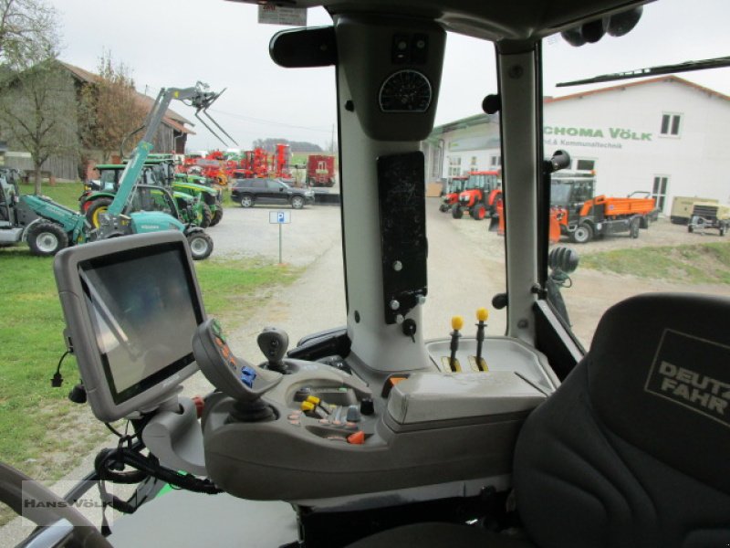 Traktor des Typs Deutz-Fahr 6190 TTV, Gebrauchtmaschine in Antdorf (Bild 12)