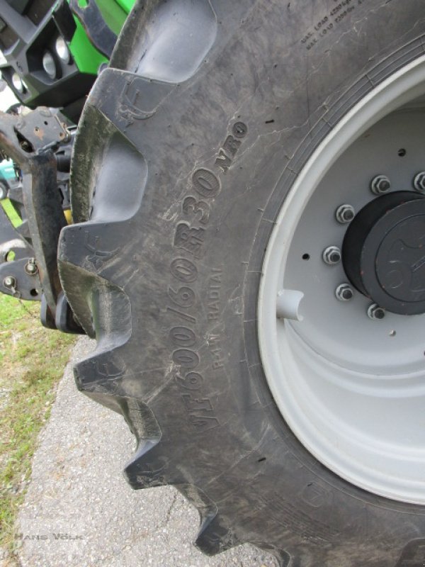 Traktor des Typs Deutz-Fahr 6190 TTV, Gebrauchtmaschine in Antdorf (Bild 17)