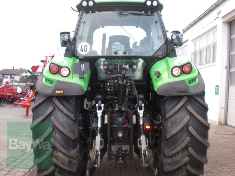 Traktor от тип Deutz-Fahr 6190 TTV, Gebrauchtmaschine в Pocking (Снимка 3)