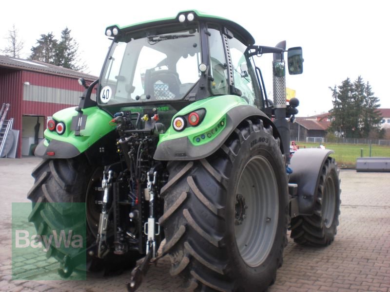 Traktor от тип Deutz-Fahr 6190 TTV, Gebrauchtmaschine в Pocking (Снимка 4)