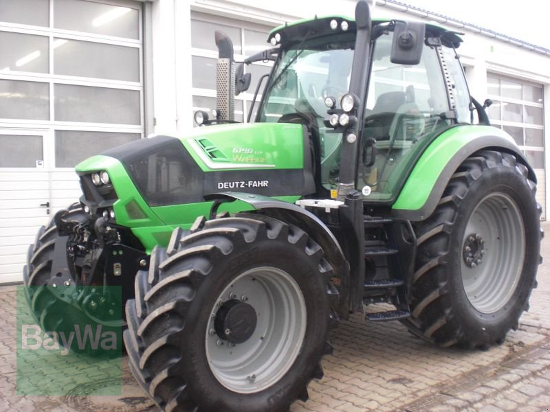 Traktor от тип Deutz-Fahr 6190 TTV, Gebrauchtmaschine в Pocking (Снимка 1)