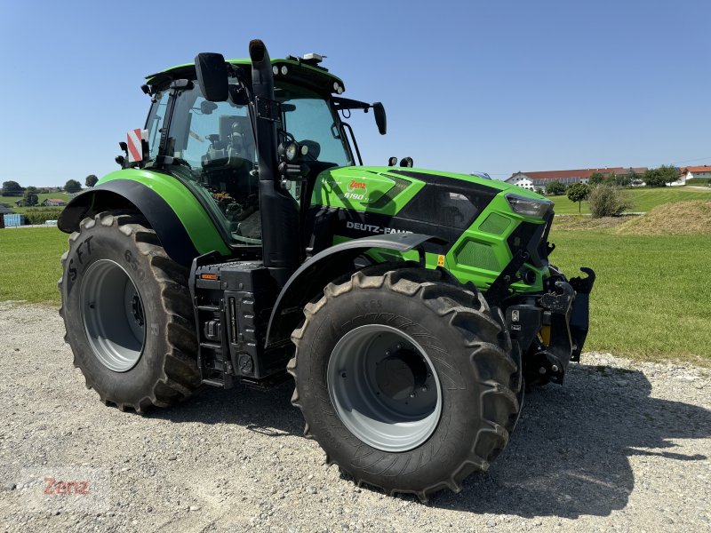 Traktor типа Deutz-Fahr 6190 TTV, Neumaschine в Gars (Фотография 1)