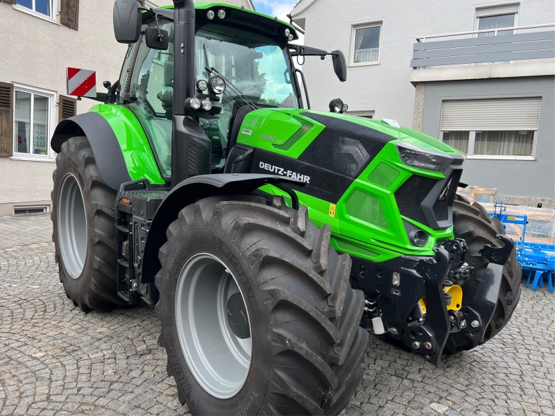 Traktor del tipo Deutz-Fahr 6190 TTV, Neumaschine en Freising (Imagen 1)