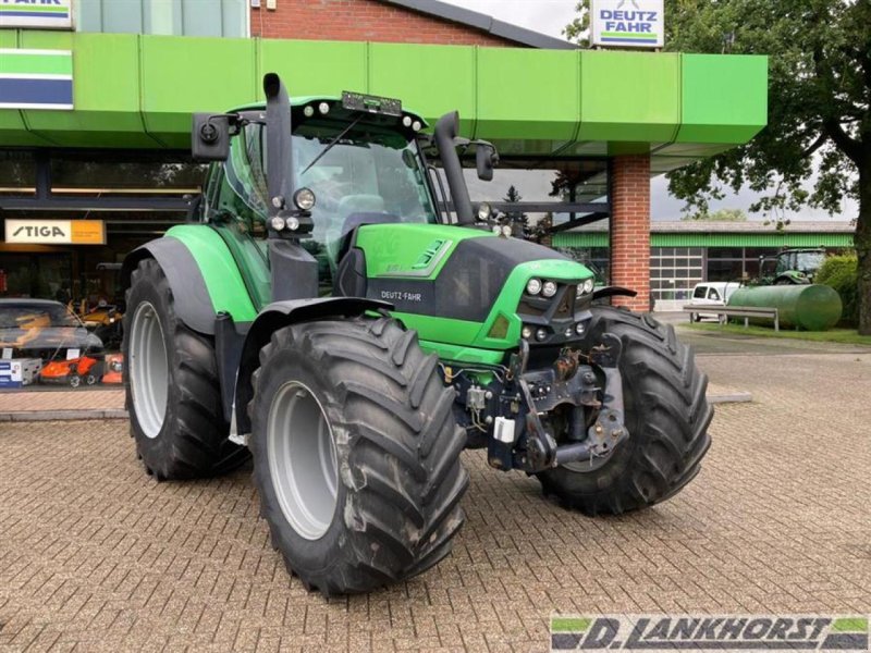 Traktor typu Deutz-Fahr 6190 TTV, Gebrauchtmaschine w Emsbüren (Zdjęcie 1)