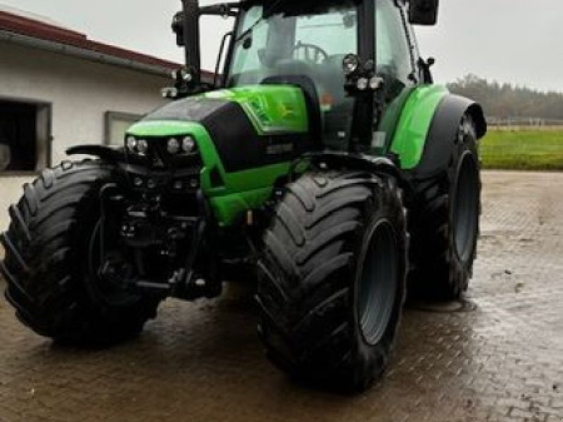 Traktor of the type Deutz-Fahr 6190 TTV, Gebrauchtmaschine in Bad Endorf (Picture 1)