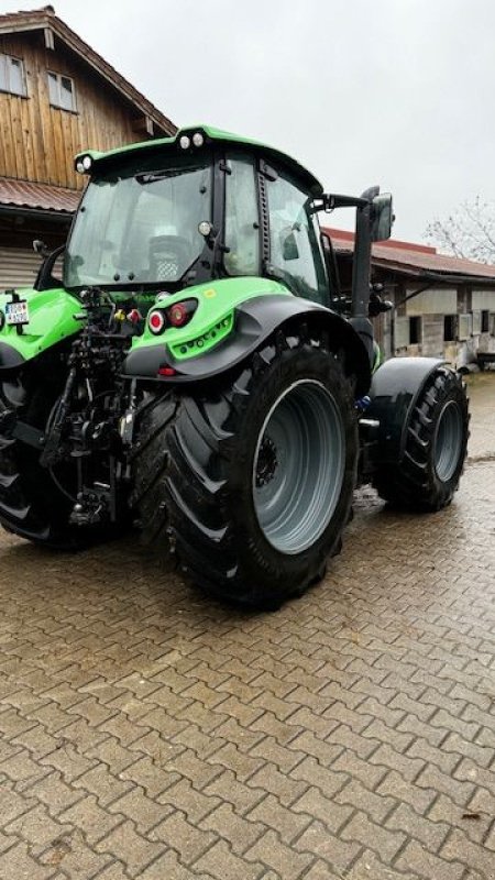 Traktor of the type Deutz-Fahr 6190 TTV, Gebrauchtmaschine in Bad Endorf (Picture 2)