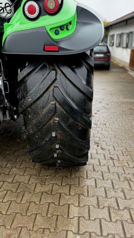 Traktor of the type Deutz-Fahr 6190 TTV, Gebrauchtmaschine in Bad Endorf (Picture 3)