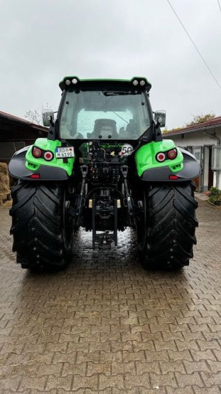 Traktor of the type Deutz-Fahr 6190 TTV, Gebrauchtmaschine in Bad Endorf (Picture 4)