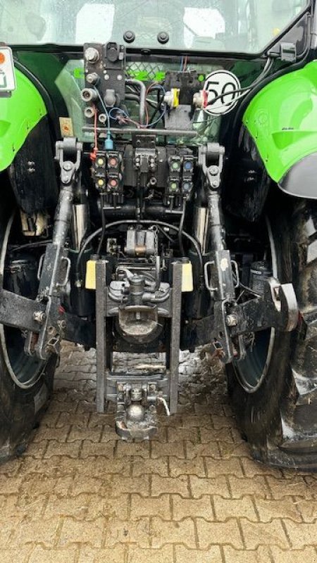 Traktor typu Deutz-Fahr 6190 TTV, Gebrauchtmaschine w Bad Endorf (Zdjęcie 5)