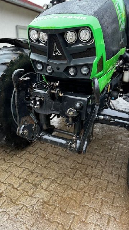 Traktor a típus Deutz-Fahr 6190 TTV, Gebrauchtmaschine ekkor: Bad Endorf (Kép 9)