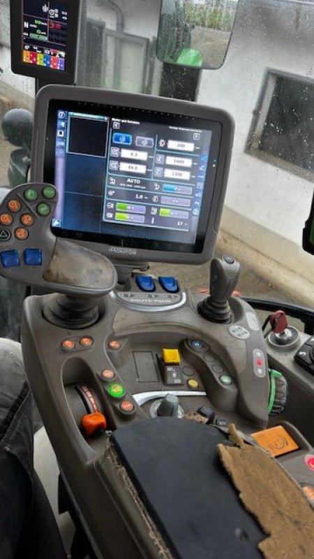 Traktor del tipo Deutz-Fahr 6190 TTV, Gebrauchtmaschine en Bad Endorf (Imagen 10)