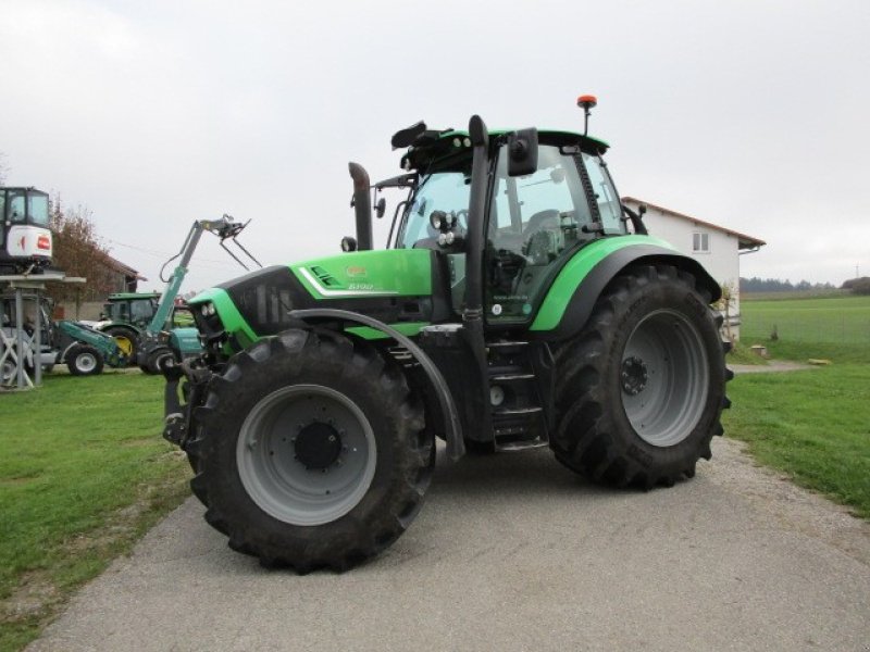 Traktor a típus Deutz-Fahr 6190 TTV, Gebrauchtmaschine ekkor: Antdorf (Kép 1)