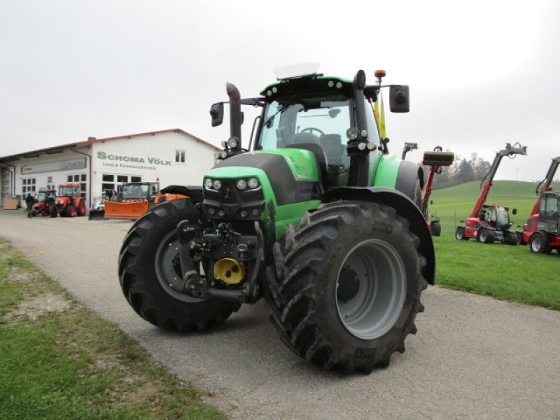 Traktor del tipo Deutz-Fahr 6190 TTV, Gebrauchtmaschine In Antdorf (Immagine 2)