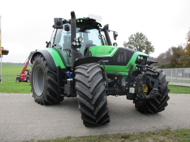 Traktor del tipo Deutz-Fahr 6190 TTV, Gebrauchtmaschine In Antdorf (Immagine 3)