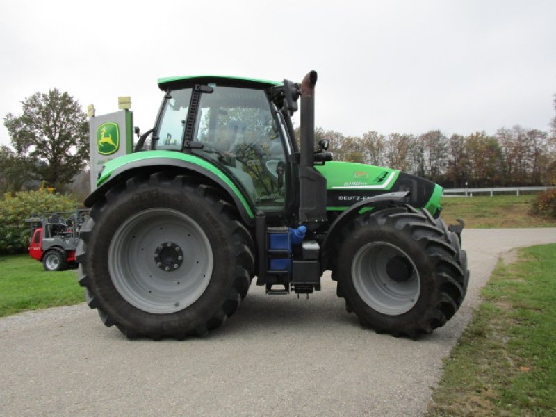 Traktor del tipo Deutz-Fahr 6190 TTV, Gebrauchtmaschine In Antdorf (Immagine 4)