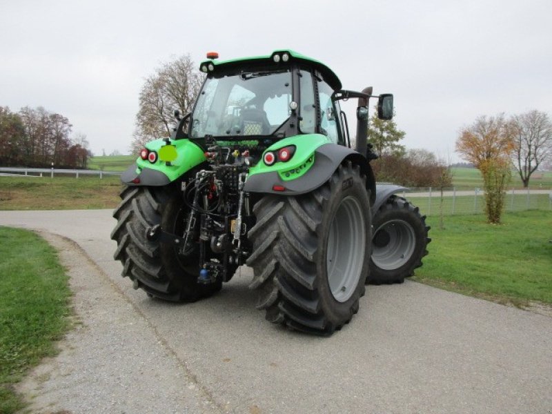 Traktor del tipo Deutz-Fahr 6190 TTV, Gebrauchtmaschine In Antdorf (Immagine 7)