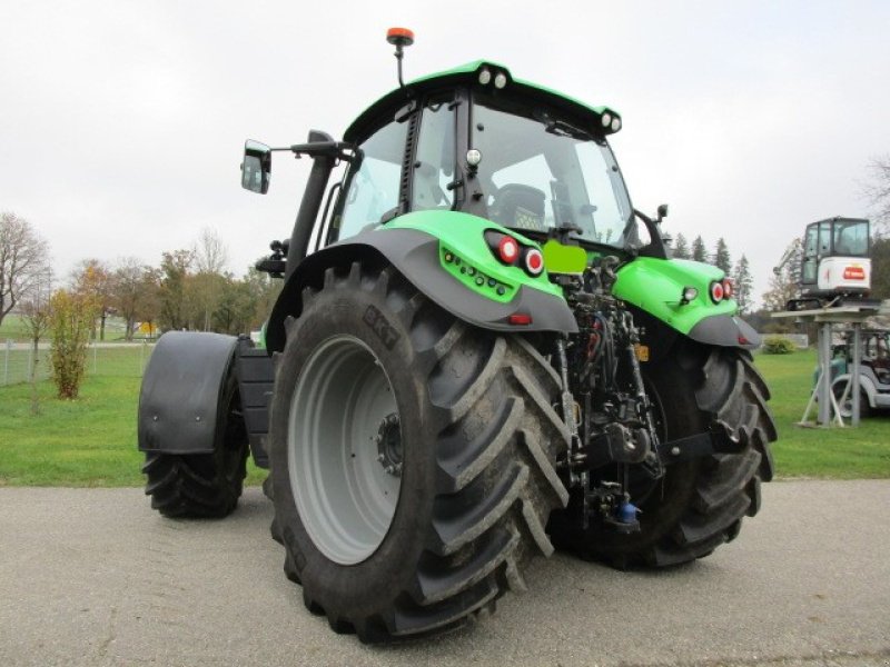 Traktor a típus Deutz-Fahr 6190 TTV, Gebrauchtmaschine ekkor: Antdorf (Kép 9)