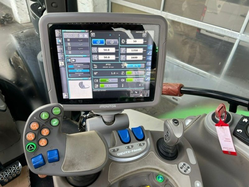 Traktor a típus Deutz-Fahr 6190 TTV, Gebrauchtmaschine ekkor: Antdorf (Kép 12)