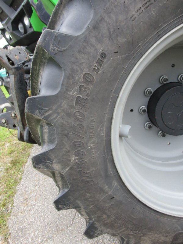 Traktor del tipo Deutz-Fahr 6190 TTV, Gebrauchtmaschine In Antdorf (Immagine 14)