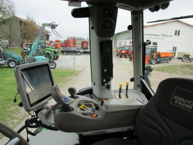 Traktor del tipo Deutz-Fahr 6190 TTV, Gebrauchtmaschine In Antdorf (Immagine 15)