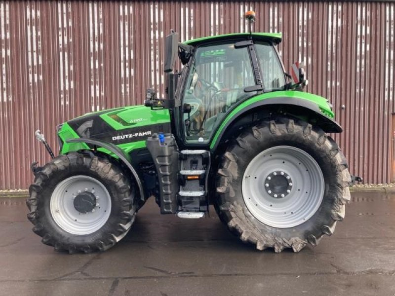 Traktor typu Deutz-Fahr 6190, Gebrauchtmaschine w Bramming (Zdjęcie 2)