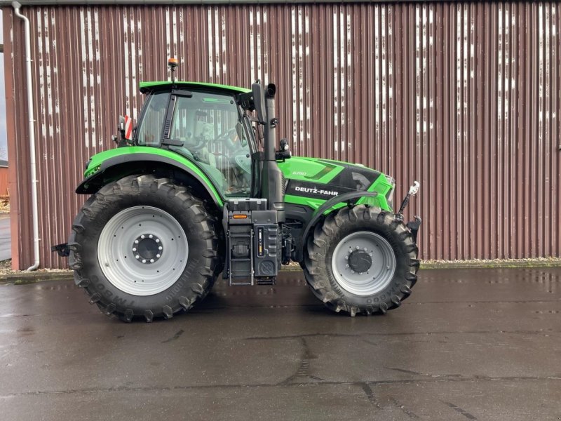 Traktor des Typs Deutz-Fahr 6190, Gebrauchtmaschine in Bramming (Bild 1)