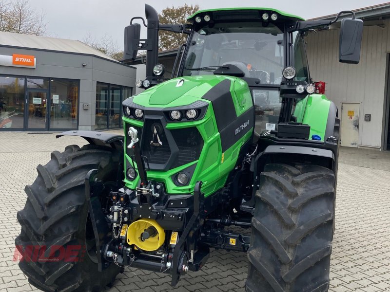 Traktor du type Deutz-Fahr 6190, Gebrauchtmaschine en Creußen (Photo 1)