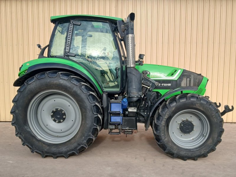 Traktor a típus Deutz-Fahr 6190, Gebrauchtmaschine ekkor: Wieseth (Kép 1)