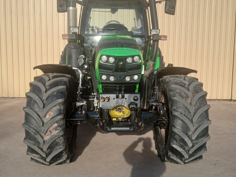 Traktor des Typs Deutz-Fahr 6190, Gebrauchtmaschine in Wieseth (Bild 1)