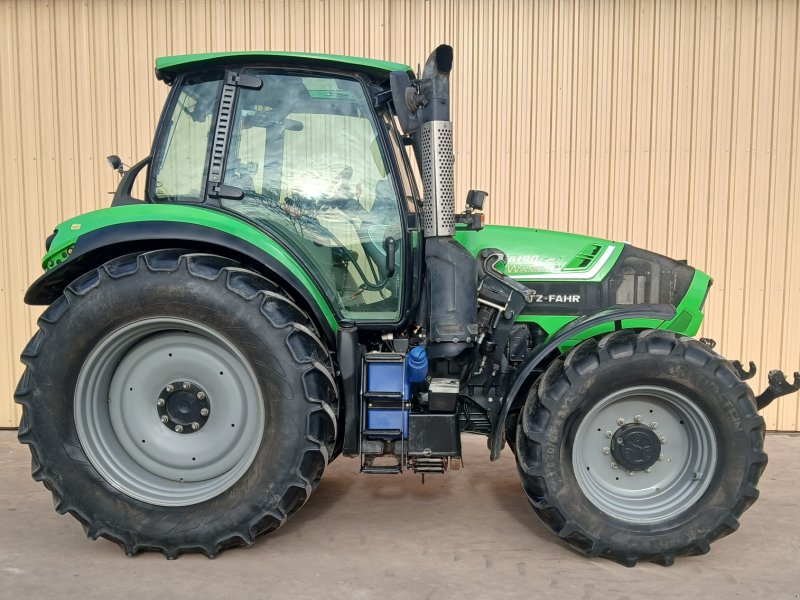 Traktor of the type Deutz-Fahr 6190, Gebrauchtmaschine in Wieseth (Picture 1)