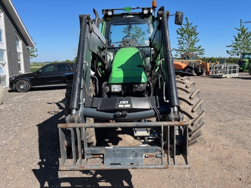 Traktor del tipo Deutz-Fahr 6.20 S Agrotron M. ÅLØ Q55 FRONTLÆSSER OG FRONTLIFT, Gebrauchtmaschine en Dronninglund (Imagen 5)