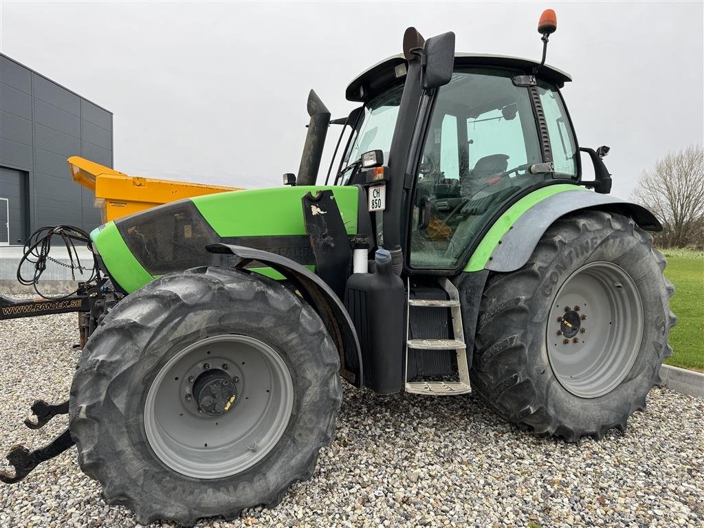 Traktor typu Deutz-Fahr 620 TTV Med Quicke 65 frontlæsser, Gebrauchtmaschine v Ringe (Obrázek 4)