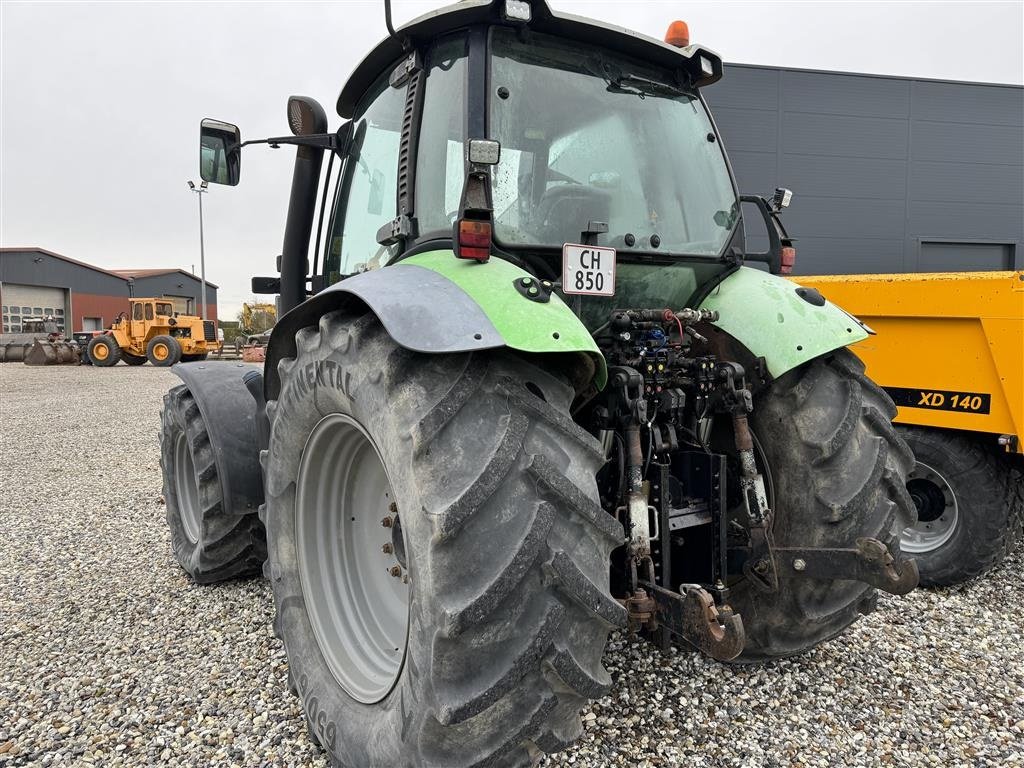 Traktor of the type Deutz-Fahr 620 TTV Med Quicke 65 frontlæsser, Gebrauchtmaschine in Ringe (Picture 6)