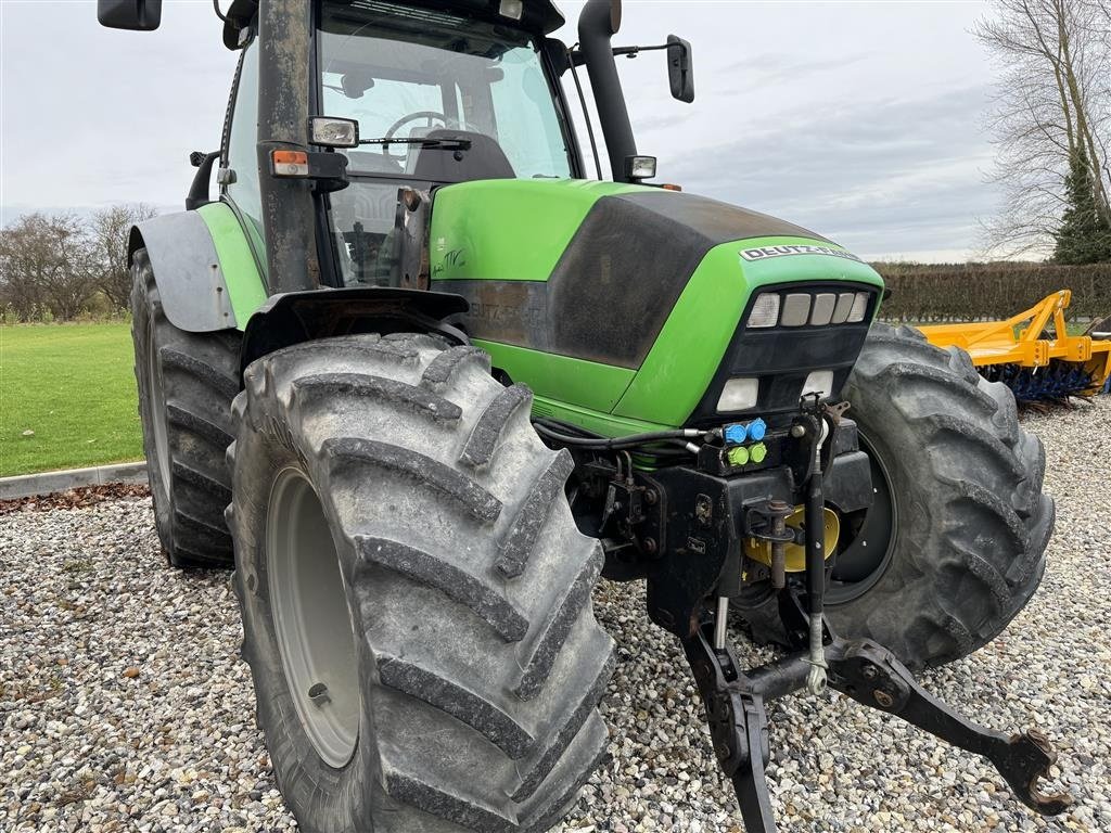 Traktor типа Deutz-Fahr 620 TTV Med Quicke 65 frontlæsser, Gebrauchtmaschine в Ringe (Фотография 2)