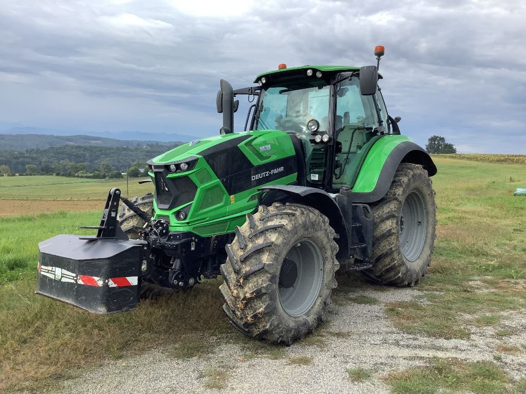 Traktor van het type Deutz-Fahr 6205 RC Shift, Gebrauchtmaschine in L'ISLE JOURDAIN (Foto 1)