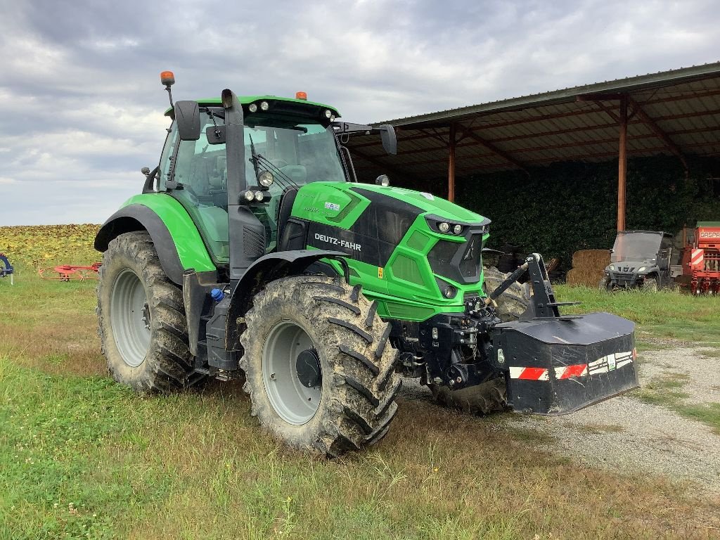 Traktor Türe ait Deutz-Fahr 6205 RC Shift, Gebrauchtmaschine içinde L'ISLE JOURDAIN (resim 2)