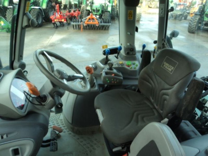 Traktor tip Deutz-Fahr 6205, Gebrauchtmaschine in MOULLE (Poză 6)