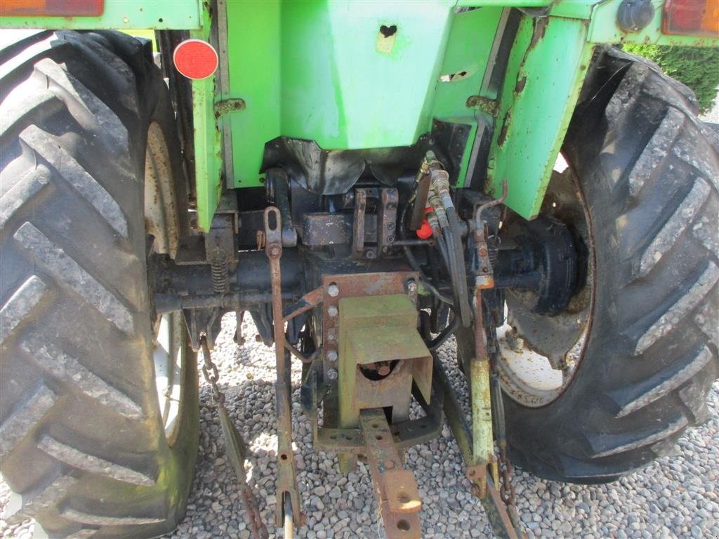 Traktor tip Deutz-Fahr 6206 Med kost, Gebrauchtmaschine in Lintrup (Poză 4)