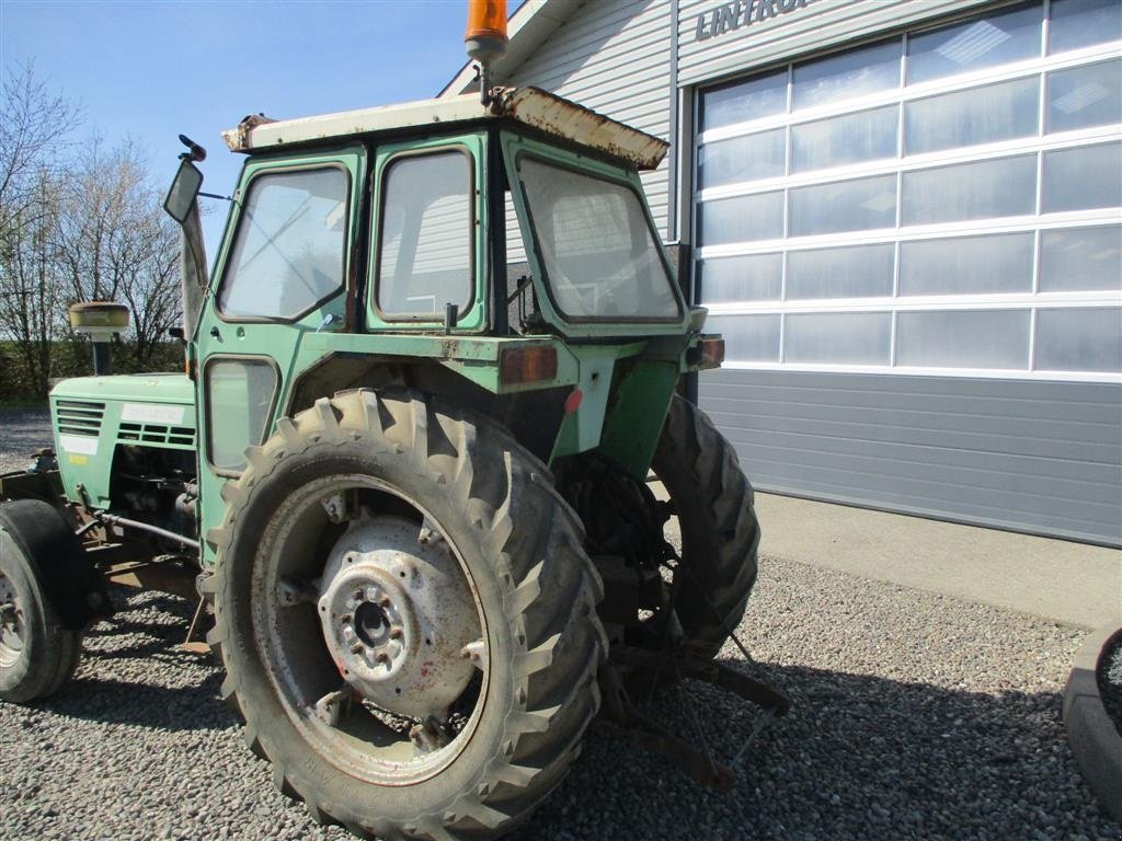 Traktor typu Deutz-Fahr 6206 Med kost, Gebrauchtmaschine w Lintrup (Zdjęcie 2)