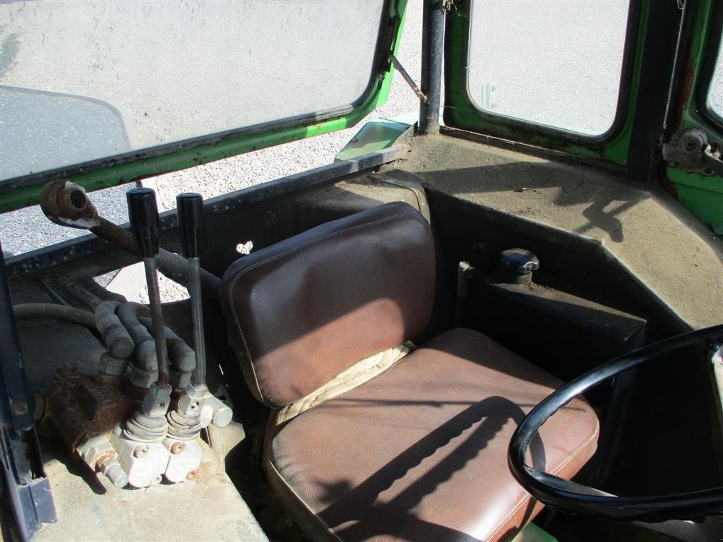 Traktor tip Deutz-Fahr 6206 Med kost, Gebrauchtmaschine in Lintrup (Poză 8)