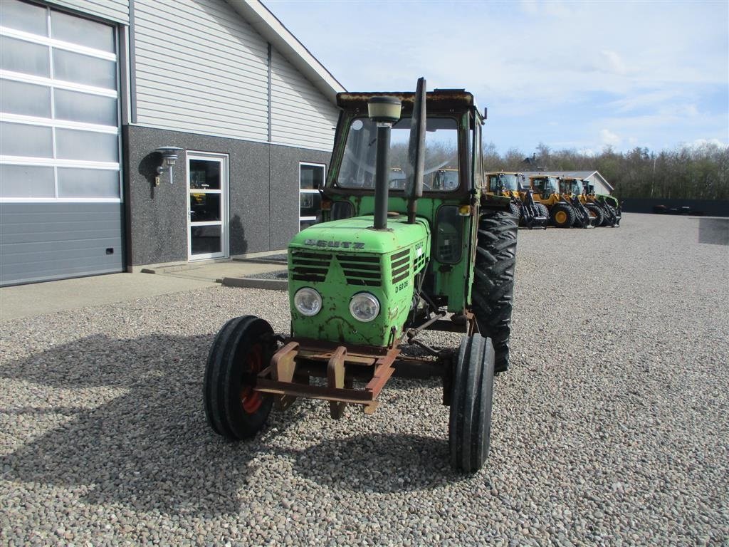 Traktor of the type Deutz-Fahr 6206, Gebrauchtmaschine in Lintrup (Picture 8)