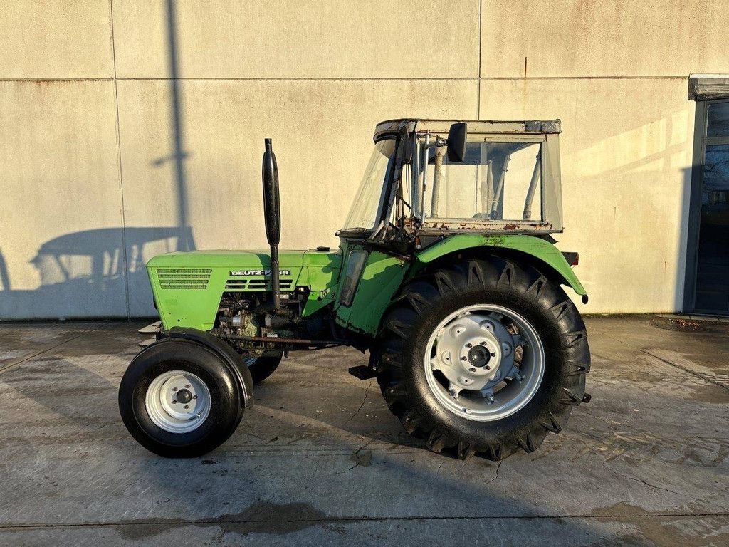 Traktor typu Deutz-Fahr 6206, Gebrauchtmaschine w Antwerpen (Zdjęcie 8)