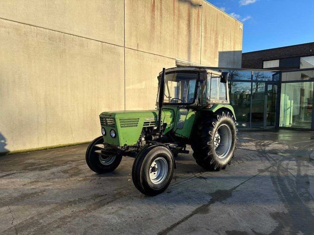 Traktor za tip Deutz-Fahr 6206, Gebrauchtmaschine u Antwerpen (Slika 1)