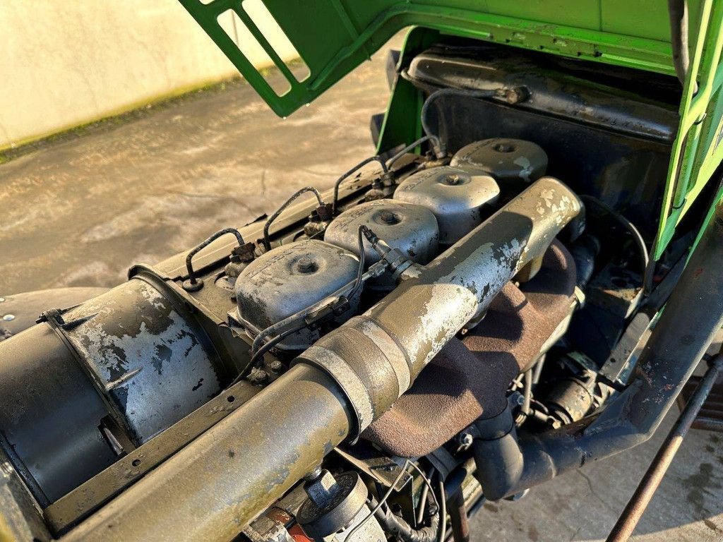 Traktor za tip Deutz-Fahr 6206, Gebrauchtmaschine u Antwerpen (Slika 11)